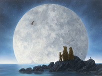 Fine Artwork On Sale Fine Artwork On Sale Moonlighters II - Deluxe Collector Edition
